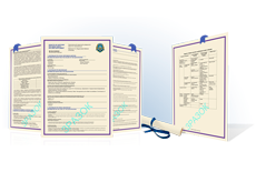 Процесс заказа и изготовления приложений к диплому европейского образца в соответствии с приказом МОН №102 от 25.01.2021 года